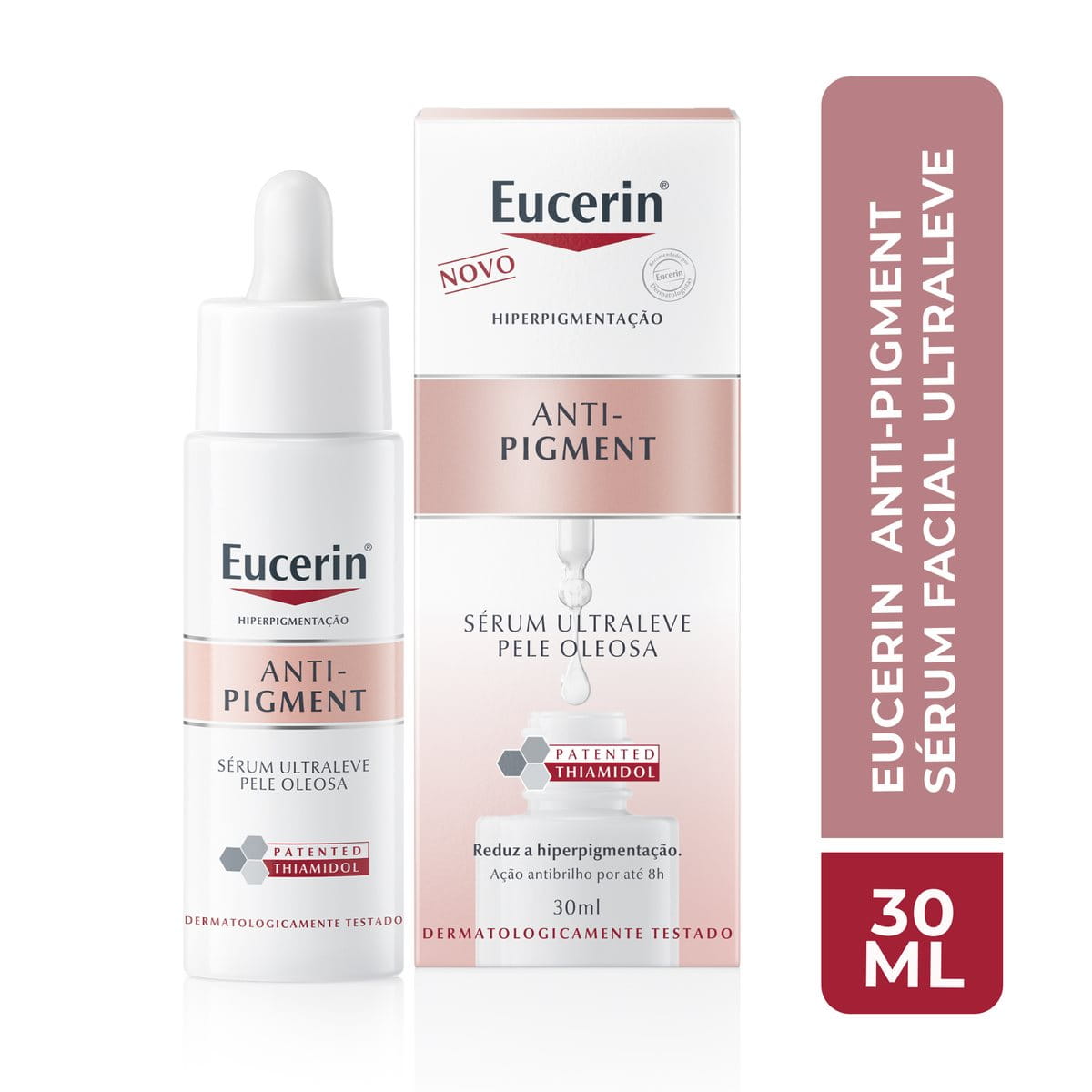 Sérum Eucerin Anti-Pigment Ultraleve para Pele Oleosa 30ml